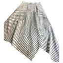 Mid-length skirt Masscob