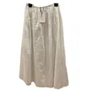 Mid-length skirt Matteau