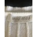 Luxury Miu Miu Knitwear Women