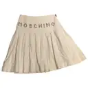 Mid-length skirt Moschino Cheap And Chic
