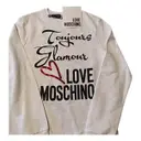 Sweatshirt Moschino Love