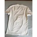 White Cotton T-shirt Moschino Love