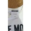 Buy Moschino White Cotton Top online