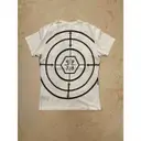 Buy Philipp Plein White Cotton T-shirt online