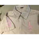 Buy Polo Ralph Lauren Polo ajusté manches courtes shirt online