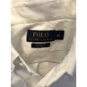 Buy Polo Ralph Lauren Polo ajusté manches longues shirt online