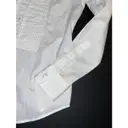 Polo ajusté manches longues shirt Polo Ralph Lauren