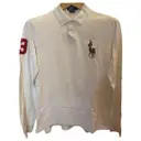 Polo classique manches longues polo shirt Polo Ralph Lauren