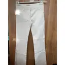 Straight pants Prada - Vintage