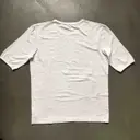 Buy Raf Simons White Cotton T-shirt online - Vintage