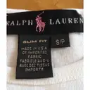 Buy Ralph Lauren White Cotton Top online
