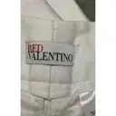 Trousers Red Valentino Garavani