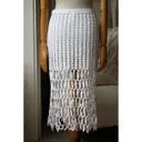 Buy Rosetta Getty Mid-length skirt online
