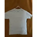 Buy Stone Island White Cotton T-shirt online