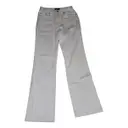 Chino pants Trussardi Jeans