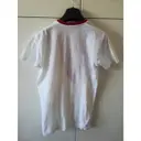 Unconditional White Cotton T-shirt for sale