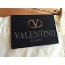 Large jeans Valentino Garavani - Vintage