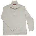 White Cotton Knitwear & Sweatshirt Valentino Garavani - Vintage