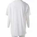Valentino Garavani White Cotton T-shirt for sale