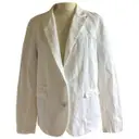 White Cotton Jacket Vanessa Bruno Athe