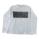 White Cotton T-shirt Visvim
