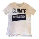 White Cotton T-shirt Vivienne Westwood