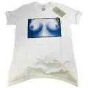 White Cotton T-shirt Vivienne Westwood