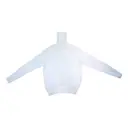 White Cotton Knitwear & Sweatshirt Yves Saint Laurent - Vintage