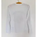 Buy Zadig & Voltaire White Cotton T-shirt online