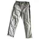 Straight pants Zadig & Voltaire