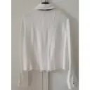 Buy Zara White Cotton Top online