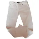 Slim pants Armani Jeans