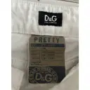 Trousers D&G