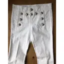 White Denim - Jeans Jeans Gucci