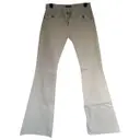 White Denim - Jeans Jeans Rock & Republic De Victoria Beckham