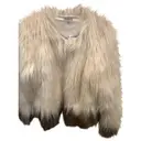 Faux fur jacket Amenapih