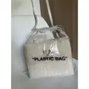 Buy Off-White Jitney 1.4 faux fur handbag online
