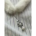 Buy Miu Miu Faux fur necklace online