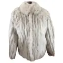 Fox coat Saga Furs - Vintage