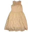 Glitter mini dress Manoush