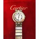 Santos Ronde watch Cartier