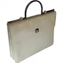 White Handbag Gianni Versace - Vintage