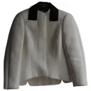 White Jacket Balenciaga