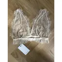 Anine Bing Lace bra for sale