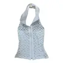 Lace blouse Anne Fontaine