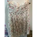 Buy Borsalino Lace mid-length dress online