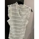 Buy Cinq à Sept Lace blouse online