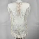 Buy Dolce & Gabbana Lace mini dress online