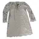 Lace mid-length dress Michael Kors