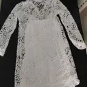 Buy Michael Kors Lace mid-length dress online